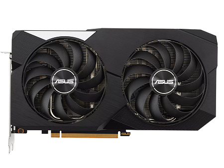VGA Asus Radeon RX 6650 XT 8GB GDDR6 Dual OC  (DUAL-RX6650XT-O8G)