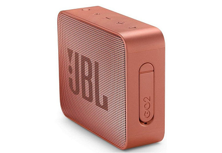 Portable Speakers JBL GO 2, Cinnamon