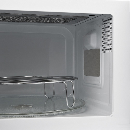 Girmi Microwave Oven With Grill White FM2101
