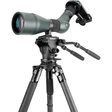 Tripod Vanguard ALTA PRO 3VRL 303AV20, Aluminium, 3-section, 30 mm leg, VEO PV-20 video pan head