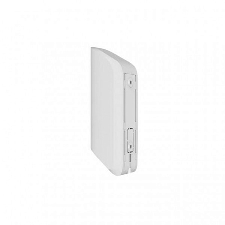 Ajax Wireless Security Narrow Beam Motion Detector "MotionProtect Curtain", White