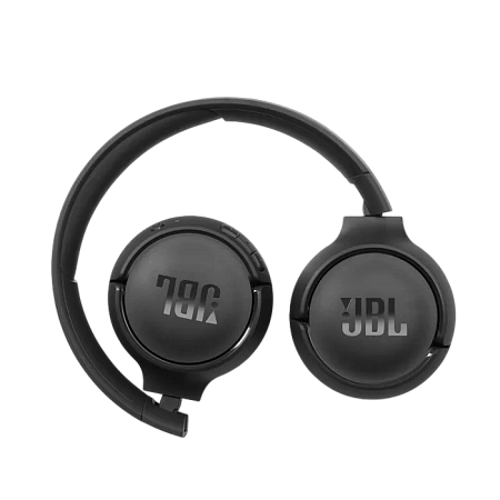 Headphones  Bluetooth  JBL T510BT, Black, On-ear (USA)