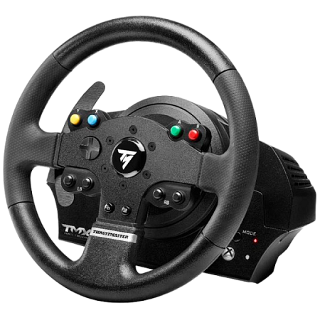 Wheel Thrustmaster TMX Force Feedback, 11", 900 degree, Force Feedback, 2-pedal pedal set
