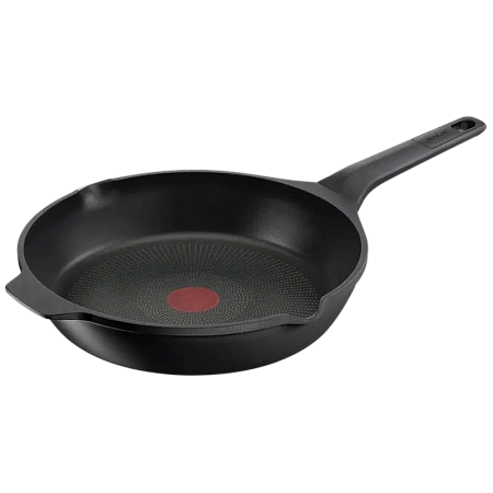 Сковорода Tefal E2490644, 28см, Чёрный