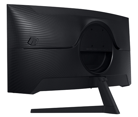 34" SAMSUNG Odyssey G5 C34G55TWWI, Black, Curved-VA, 3440x1440, 165Hz,FreeSync,1msMPRT,250cd,DP+HDMI