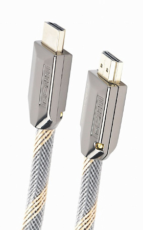 Видеоконвертер Cablexpert CCBP-HDMI8K-2M, HDMI (M) - HDMI (M), 2м, Разноцветный