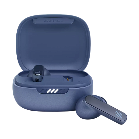  True Wireless JBL  LIVE PRO 2 Blue TWS True Adaptive Noise Cancelling with Smart Ambient