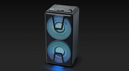 Portable Audio System MUSE M-1820 DJ