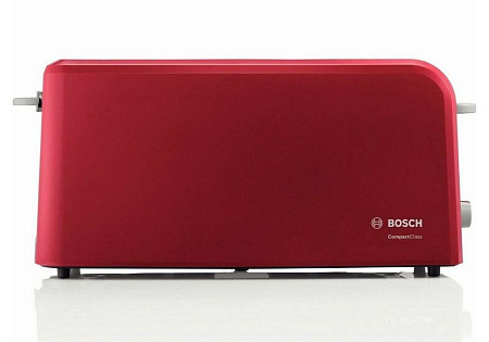 Тостер Bosch TAT3A004, Красный