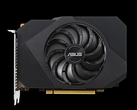 VGA ASUS GTX1650 D6 4GB GDDR6 Phoenix OC -P (PH-GTX1650-O4GD6-P) VGA ASUS GTX1650 D6 4GB GDDR6 Phoenix OC -P (PH-GTX1650-O4GD6-P)