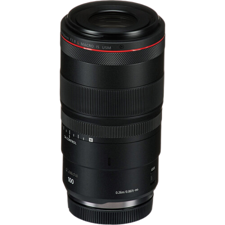 Macro Prime Lens Canon RF 100mm f/2.8 L Macro IS USM