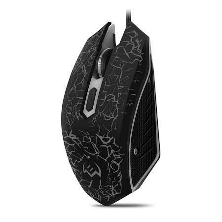 Мышь SVEN GX-950, Проводное, Чёрный