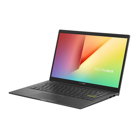 Ноутбук 14" ASUS Vivobook 14 K413EA, Indie Black, Intel Core i5-1135G7, 8Гб/256Гб, Без ОС