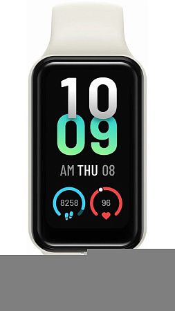 Умные часы Xiaomi Amazfit Band 7, 42мм, Белый