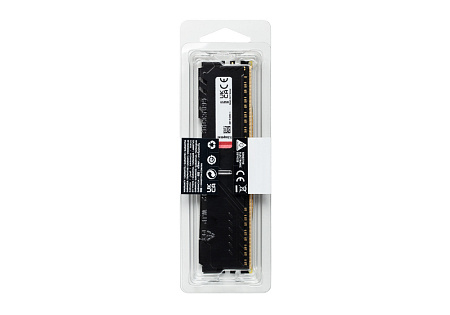 32GB DDR4-3600MHz Kingston FURY Beast (KF436C18BB/32), CL18-22-22, 1.35V, Intel XMP 2.0, Black 32GB DDR4-3600MHz Kingston FURY Beast (KF436C18BB/32), CL18-22-22, 1.35V, Intel XMP 2.0, Black