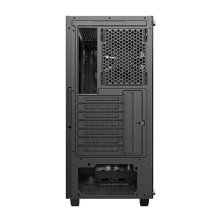 Case ATX GAMEMAX Draco XD, w/o PSU, 0.5mm, 4x120mm ARGB fans. ARGB+PWM Hub, Dual TG, DF, 1xUSB 3.1, 