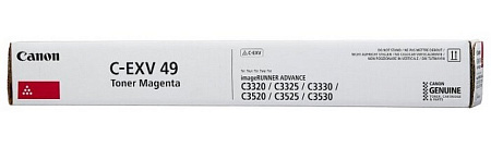 Toner for Canon IR Advance Magenta (EXV-49) Tomoegawa Toner for Canon IR Advance Magenta (EXV-49) Tomoegawa