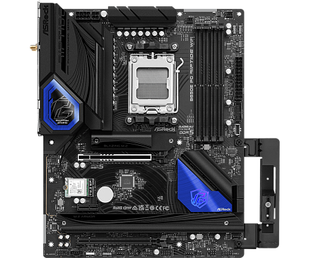 MB AM5 ASRock B650E PG RIPTIDE WIFI ATX