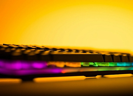 Клавиатура и мышь Cougar Deathfire EX, Проводное, Чёрный