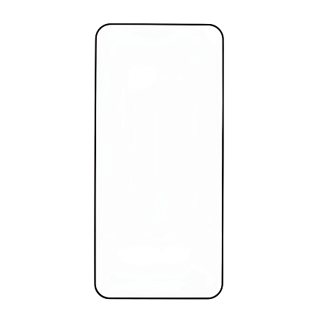 WOO Tempered Glass 5D Oppo Reno 14, Black WOO Tempered Glass 5D Oppo Reno 14, Black