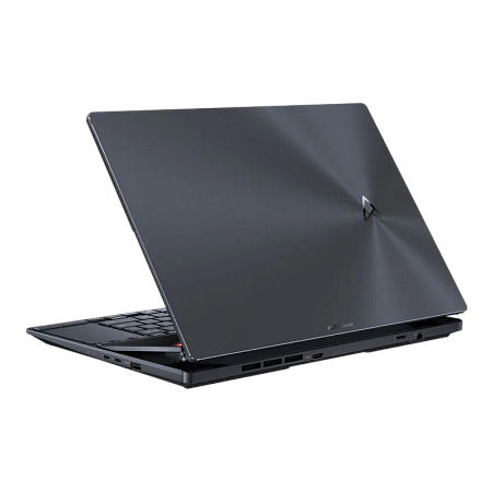 Ноутбук 14,5" ASUS Zenbook Pro 14 Duo OLED UX8402VU, Tech Black, Intel Core i7-13700H, 16Гб/1024Гб, Windows 11 Home
