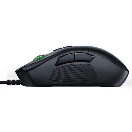Gaming Mouse Razer Naga Trinity, 16k dpi, 19 buttons, 50G, 450IPS, 120g, Mech.SW, On-Board Memory, R