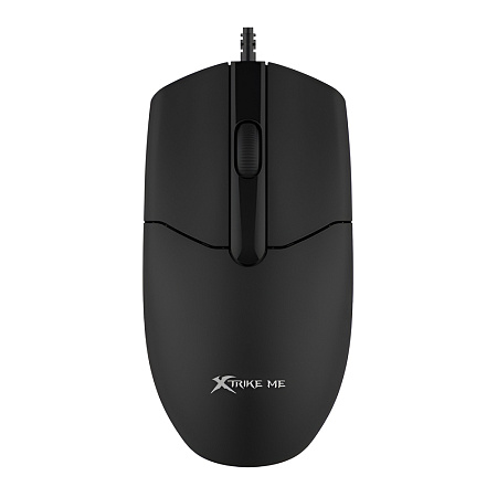 Xtrike Me Mouse Gaming GM-124 BK Wired