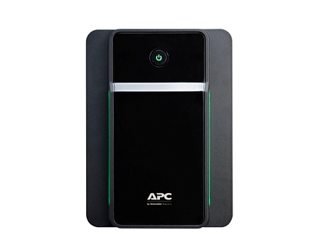 Источник бесперебойного питания APC Back-UPS BX1200MI-GR, Линейно-интерактивный, 1200VA, Башня