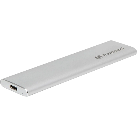 .M.2 SATA  SSD Enclosure Kit "TS-CM80S" USB3.1, Lightweight Durable Aluminum