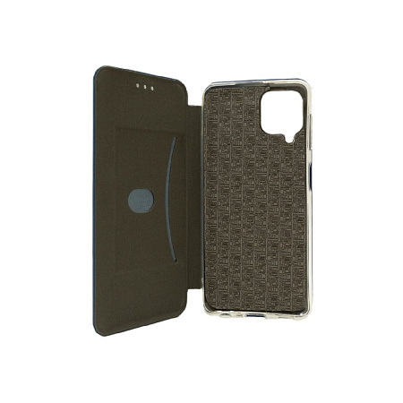Helmet Case Shell Flip Samsung M22 4G, Blue