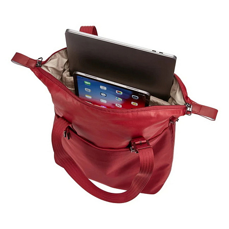 NB bag Thule Spira Vertical Tote,SPAT114, 3203784, for Laptop 14" & City bags, Rio Red NB bag Thule Spira Vertical Tote,SPAT114, 3203784, for Laptop 14" & City bags, Rio Red