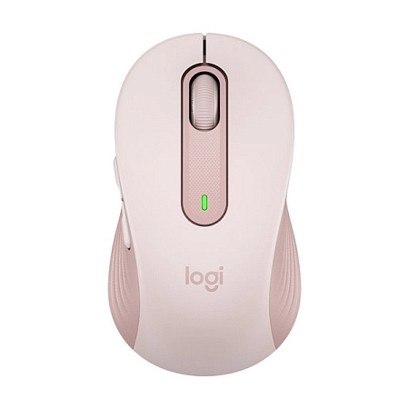 Wireless Mouse Logitech M650 L Signature, 400-4000 dpi, 5 buttons, Ambidextrous, 115g., 1xAA, Bolt, 