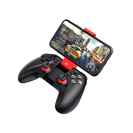 Wireless Gamepad Havit G158BT pro, 800mAh, RGB, 2.4Ghz/BT 4.0, PS4/Android/PC