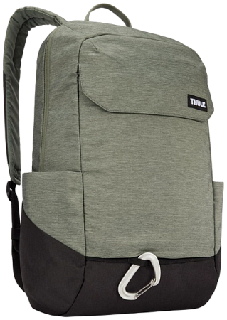 Backpack Thule Lithos TLBP216, 20L, 3204837, Agave/Black for Laptop 15,6" & City Bags