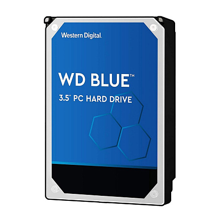 Жесткий диск Western Digital WD Blue, 3.5", 3 ТБ <WD30EZAZ>