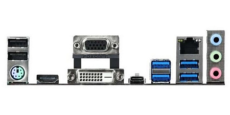 MB ASRock B365M PRO4-F mATX