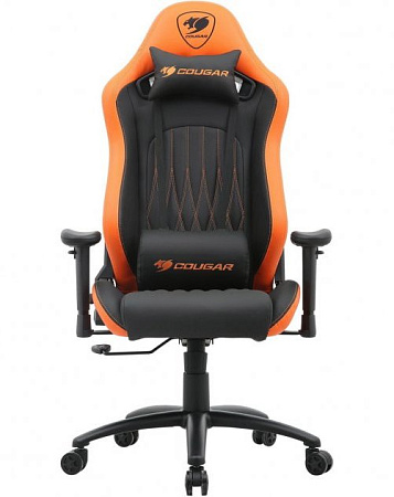 Gaming Chair Cougar EXPLORE Racing, User max load up to 120kg / height 145-180cm