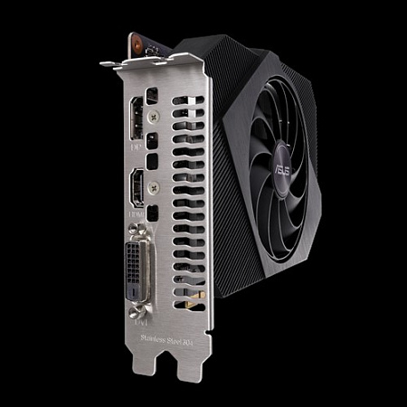 VGA ASUS GTX1650 D6 4GB GDDR6 Phoenix OC -P (PH-GTX1650-O4GD6-P) VGA ASUS GTX1650 D6 4GB GDDR6 Phoenix OC -P (PH-GTX1650-O4GD6-P)