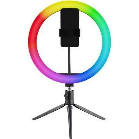 NLL-1833 Natec RGB Ring Light, Alfama RGB Ring Light