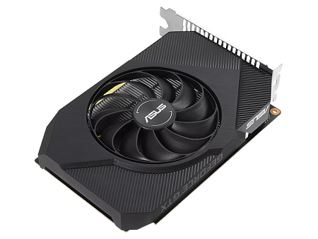 VGA ASUS GTX1650 4GB GDDR6  Phoenix (PH-GTX1650-O4GD6-P-V2)