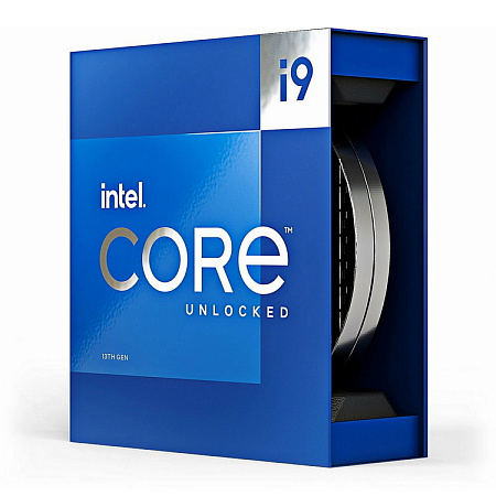 CPU Intel Core i9-13900 2.0-5.6GHz (8P+16E/32T, 36MB,S1700,10nm, Integ.UHD Graphics 770, 65W) Tray