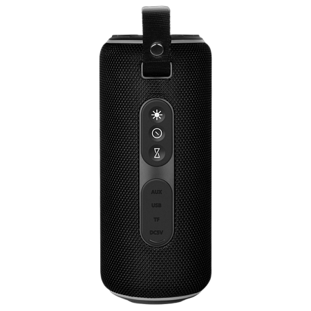 Speakers SVEN "PS-285", Black, 20W, Waterproof (IPx7), TWS, Bluetooth, FM, USB, microSD, 3000mA*h