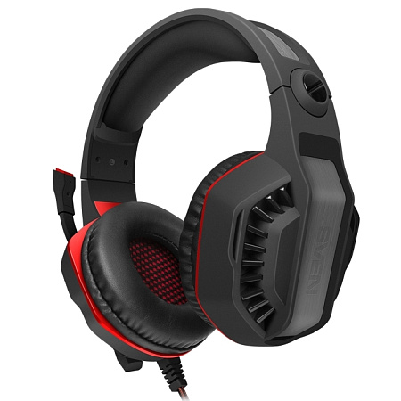 Gaming Headset SVEN AP-U990MV, 50mm drivers, 20-20kHz, 32 Ohm, 105dB, 401g, In-Line Controls, 7.1, E
