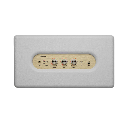 Marshall Stanmore II Bluetooth Speaker - White