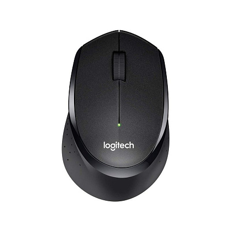 Беcпроводная мышь Logitech B330, Чёрный