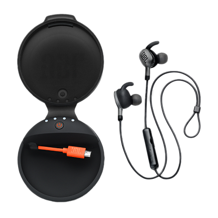 Headphones    Charging Case JBL