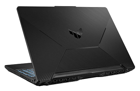Игровой ноутбук 15,6" ASUS FX506HC, Graphite Black, Intel Core i5-11400H, 8Гб/512Гб, Без ОС