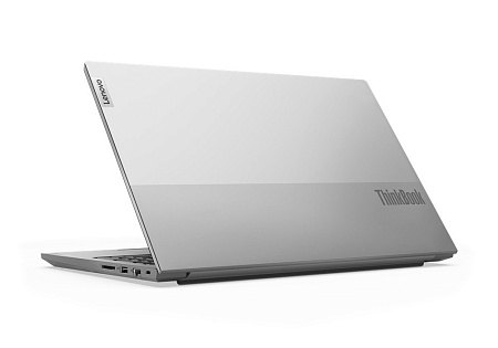 Ноутбук для бизнеса 15,6" Lenovo ThinkBook 15 G3 ACL, Mineral Grey, AMD Ryzen 5 5500U, 16Гб/512Гб, Без ОС