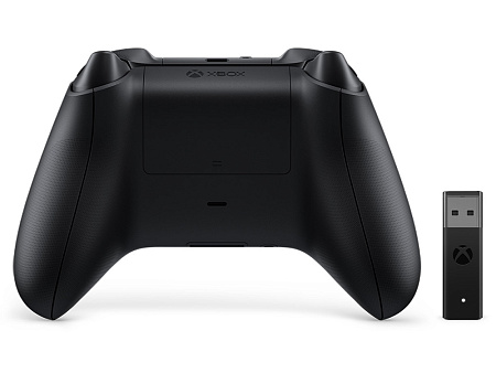 Controller wireless Xbox Series With Wirelles adapter for Windows
