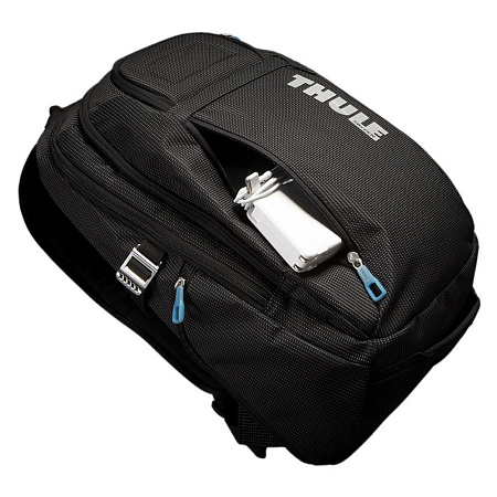 Backpack Thule Crossover 21L,3201751, Black